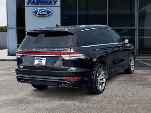 2022 Lincoln Aviator Grand Touring