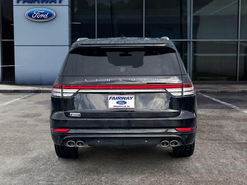 2022 Lincoln Aviator Grand Touring