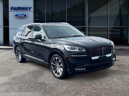 2022 Lincoln Aviator Grand Touring