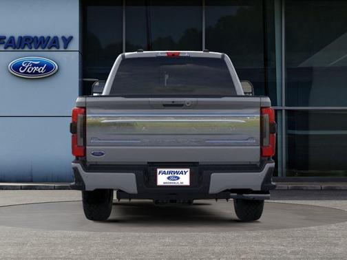 Avalanche 2026 Ford F-250 Platinum