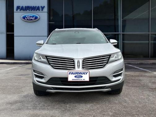 2018 Lincoln MKC Select