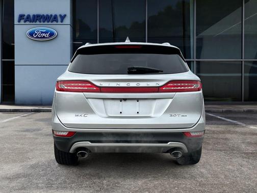 2018 Lincoln MKC Select