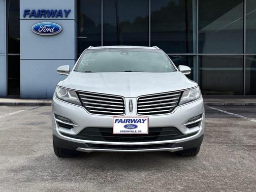 2018 Lincoln MKC Select