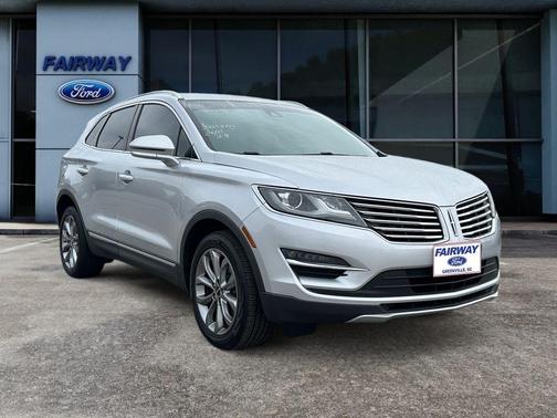 2018 Lincoln MKC Select