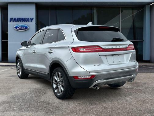 2018 Lincoln MKC Select