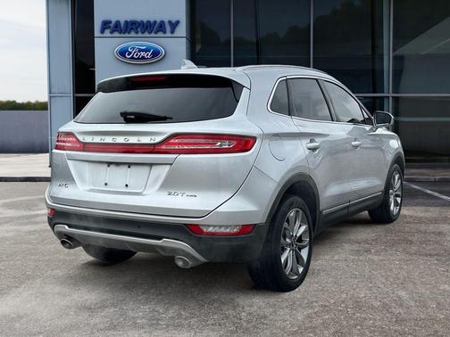 2018 Lincoln MKC Select
