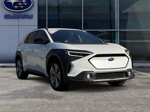 2023 Subaru Solterra Limited