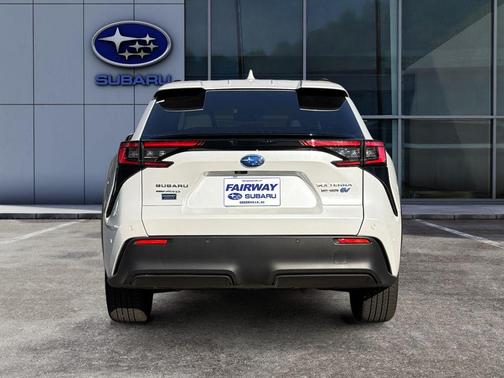 2023 Subaru Solterra Limited