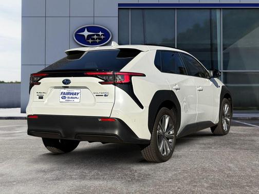 2023 Subaru Solterra Limited