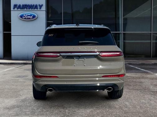 2025 Lincoln Corsair Grand Touring
