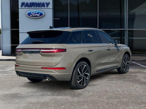 2025 Lincoln Corsair Grand Touring