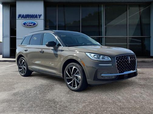 2025 Lincoln Corsair Grand Touring