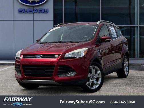 2014 Ford Escape Titanium