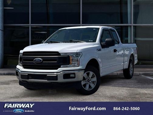 2018 Ford F-150 XL