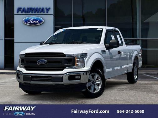 2018 Ford F-150 XL