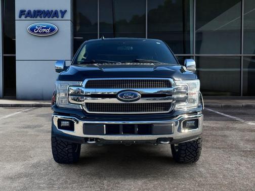 2018 Ford F-150 King Ranch