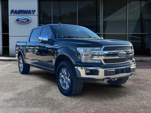 2018 Ford F-150 King Ranch