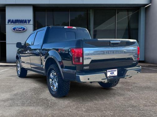 2018 Ford F-150 King Ranch