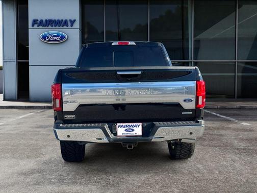 2018 Ford F-150 King Ranch