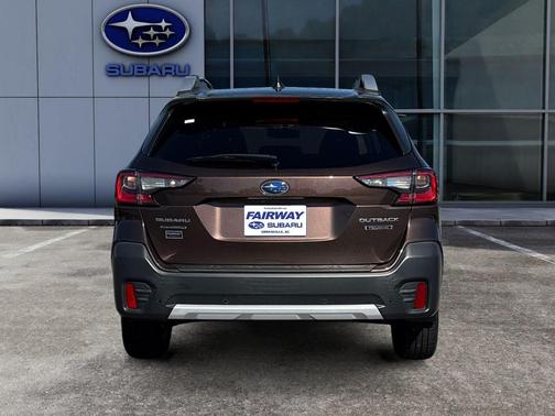 2022 Subaru Outback Touring