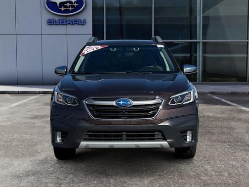 2022 Subaru Outback Touring