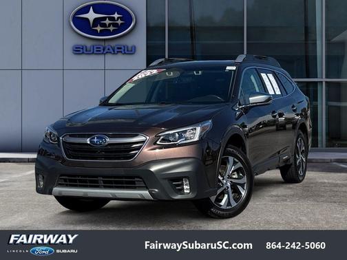 2022 Subaru Outback Touring