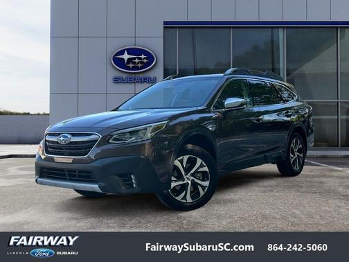 2022 Subaru Outback Touring