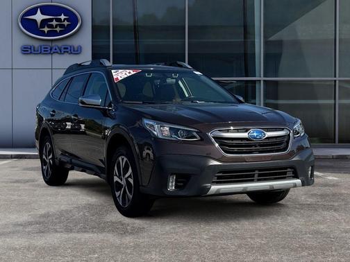 2022 Subaru Outback Touring