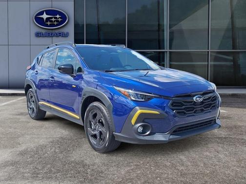 2024 Subaru Crosstrek Sport
