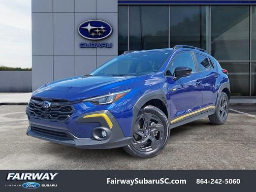 2024 Subaru Crosstrek Sport