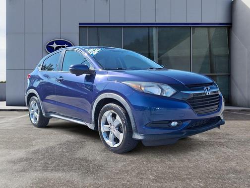 2017 Honda HR-V EX