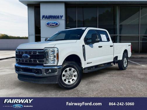 2024 Ford F-250 XLT