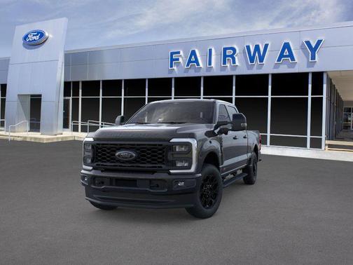 2025 Ford F-350 Lariat Super Duty