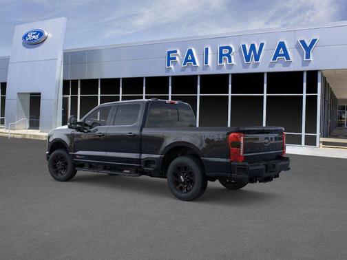 2025 Ford F-350 Lariat Super Duty