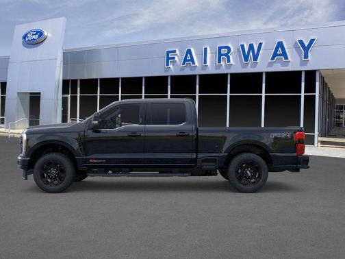 2025 Ford F-350 Lariat Super Duty