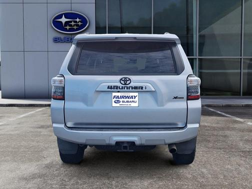 2020 Toyota 4Runner SR5 Premium