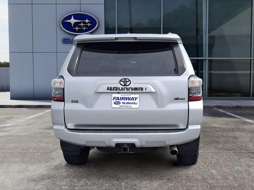2020 Toyota 4Runner SR5 Premium