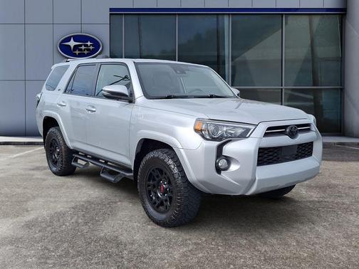 2020 Toyota 4Runner SR5 Premium