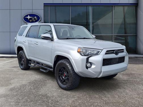 2020 Toyota 4Runner SR5 Premium