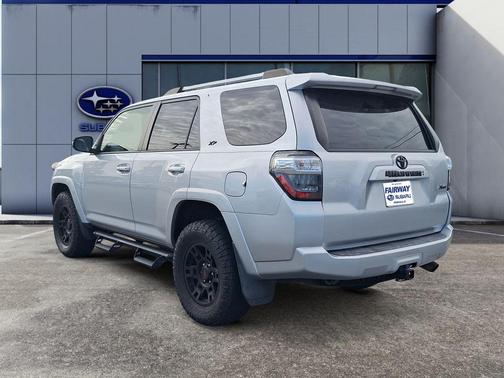 2020 Toyota 4Runner SR5 Premium