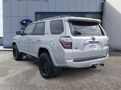 2020 Toyota 4Runner SR5 Premium
