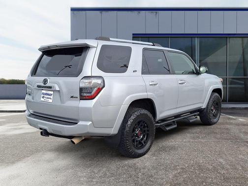 2020 Toyota 4Runner SR5 Premium