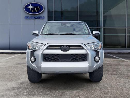 2020 Toyota 4Runner SR5 Premium