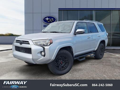 2020 Toyota 4Runner SR5 Premium