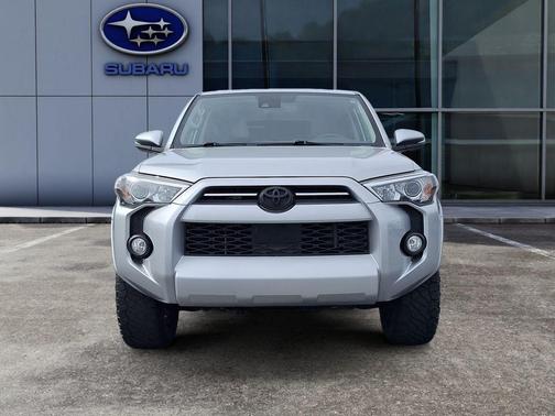 2020 Toyota 4Runner SR5 Premium