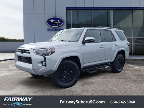 2020 Toyota 4Runner SR5 Premium