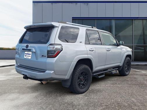 2020 Toyota 4Runner SR5 Premium