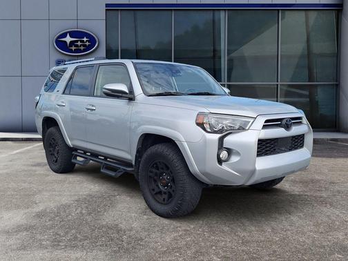2020 Toyota 4Runner SR5 Premium