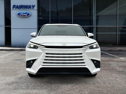 2024 Lexus RX 350 Luxury