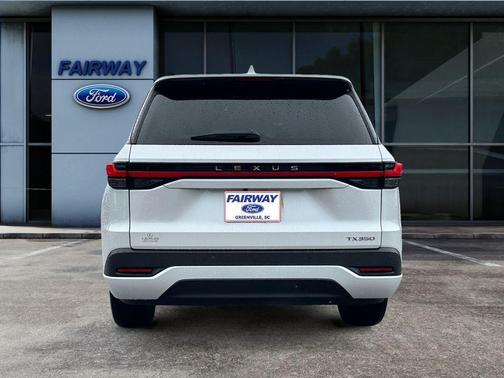 2024 Lexus RX 350 Luxury